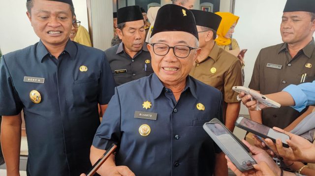 Pendapatan dan Belanja Meningkat, Bupati Blitar Sebut Keuangan Pemkab Semakin Berkualitas dari 2023 ke 2024