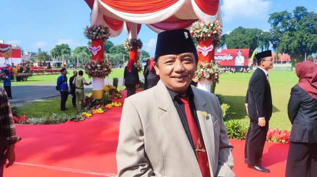Gaungkan Bung Karno, Guntur Wahono Dorong Blitar Pusat Peringatan Harlah Pancasila di Jatim
