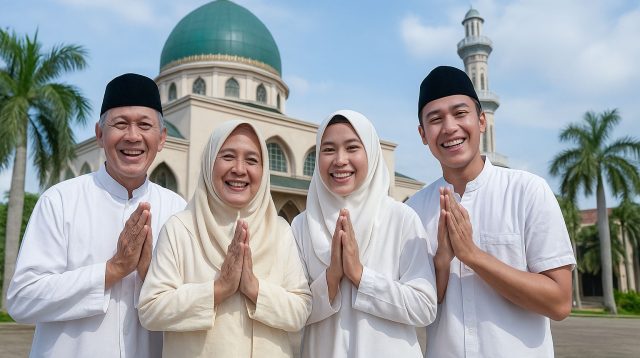 1 Muharram: Tahun Baru Islam dan Jejak Hijrah Nabi Muhammad SAW