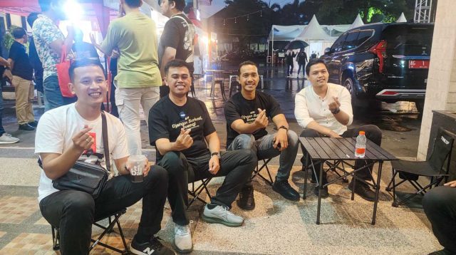 Wakil Ketua DPRD Blitar Dukung Soekarno Coffee Fest 2025, Dorong Ruang untuk Generasi Baru Kopi
