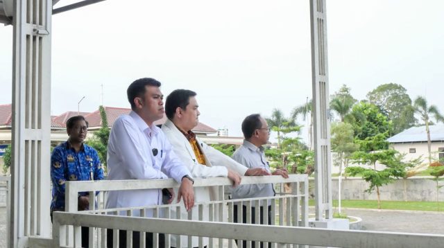 Rombak Total RSUD Mardi Waluyo Blitar Dikawal Mas Ibin: “Ini Bukan Wacana, Ini Komitmen”