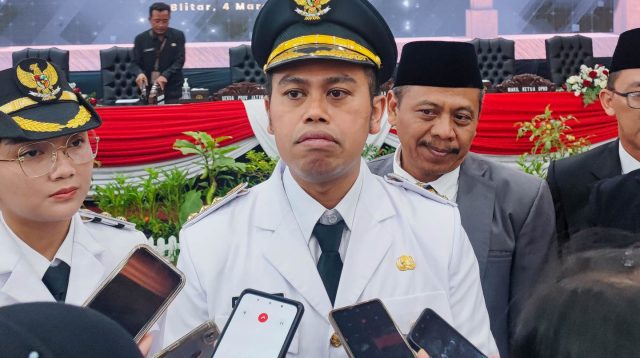 Tak Gentar Ancaman Jukir Mogok, Mas Ibin Turunkan Tarif Parkir Demi UMKM Kota Blitar