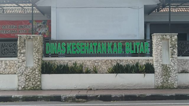 Dinkes Kabupaten Blitar Perbaiki Pustu di Wilayah Pinggiran Pakai DBHCHT