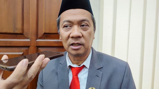 Ketua DPRD Kota Blitar Dorong Gagasan Kreatif Hadapi Tantangan Fiskal, Begini Tanggapan Walikota Mas Ibin