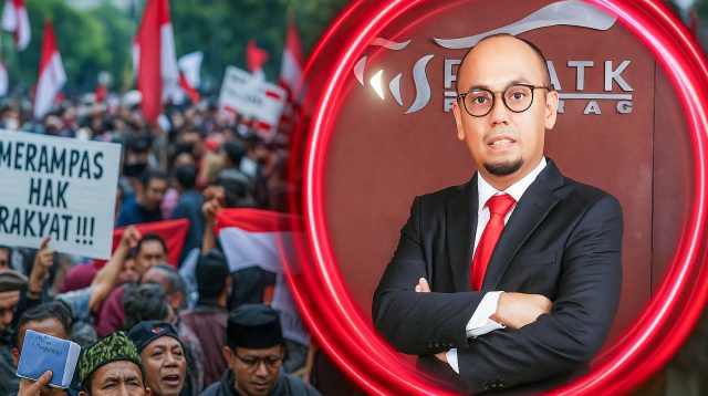 Se-Indonesia Dibikin Geger Blokir Rekening, Ternyata Kepala PPATK Dilantik Jaman Jokowi