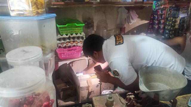 Operasi Gabungan Satpol PP Kabupaten Blitar dan Bea Cukai Berantas Rokok Ilegal, Amankan DBHCHT