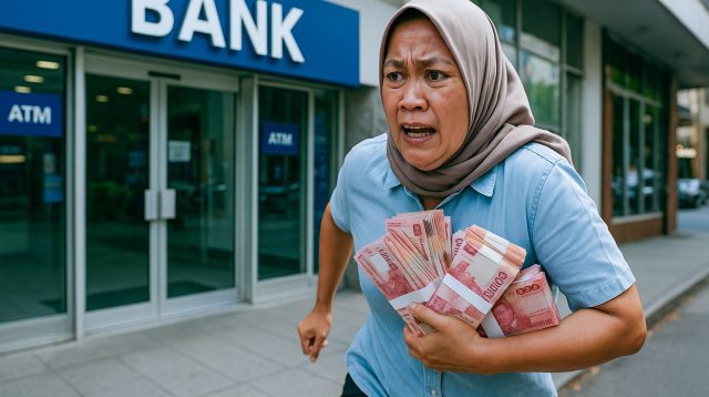 Awas, Kebijakan Blokir PPATK Buat Bank Run, Ekonomi Indonesia Bisa Ambruk!