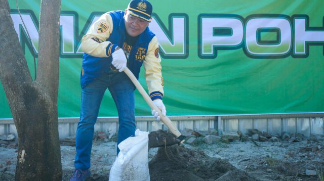 Lewat Program “KAI Go Green”, Daop 7 Madiun Tegaskan Komitmen Jangka Panjang terhadap Lingkungan