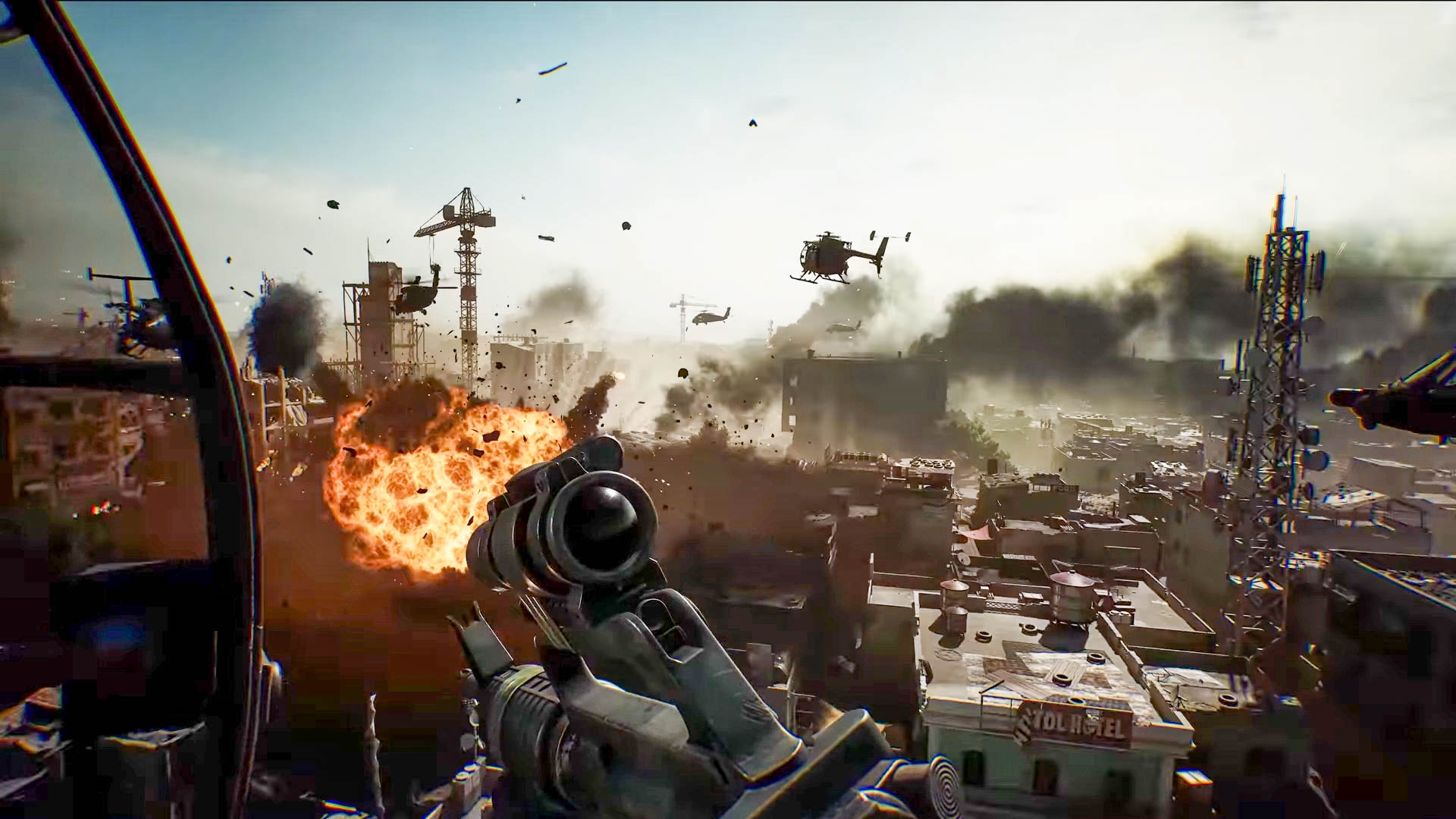 Hype Delta Force Mobile: Game FPS Bertema Kisah Nyata
