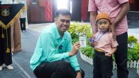 Launching KERABAT SAE, Mas Ibin Cetak Orang Tua Hebat demi Generasi Emas Kota Blitar