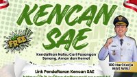 Program Kencan SAE Pemkot Blitar Akan Dimulai Sabtu Ini, Begini Detailnya