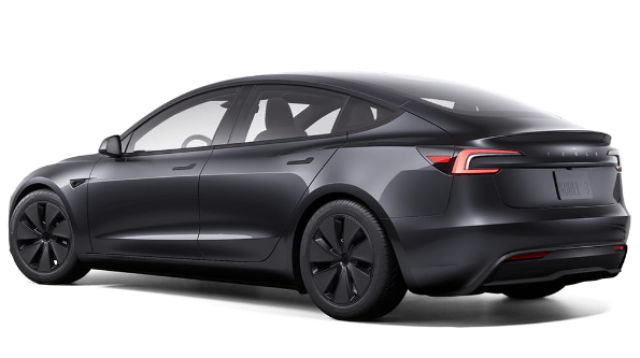 Tesla Model 3 Meluncur, Tawarkan Pilihan Kredit Menggiurkan