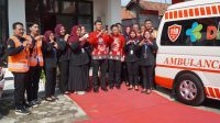 PSC 119 Kota Blitar Hadir, Mas Ibin: Sakit Dijemput, Sehat Diantar