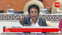 Adian Napitupulu Bongkar Kerakusan Aplikator Ojek Online