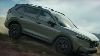 Honda CR-V Keluarkan Varian TrailSport dan Sport Touring, Simak di Sini!