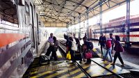 Libur Panjang, Daop 7 Madiun Catat 23.900 Penumpang