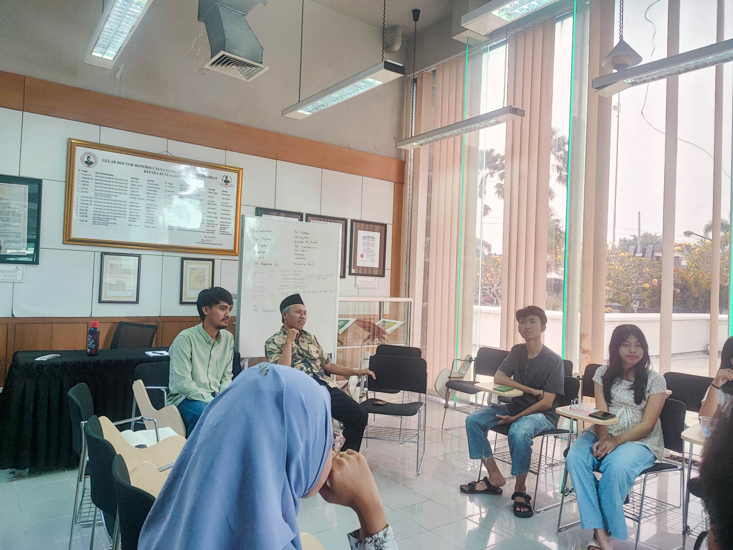 Dorong Budaya Literasi, Perpustakaan Proklamator Gelar Forum “Bung Karno Pelita Bangsa” Setiap Akhir Pekan