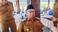 Bupati Rijanto Ungkap Potensi Pangan Blitar Terbentur Infrastruktur