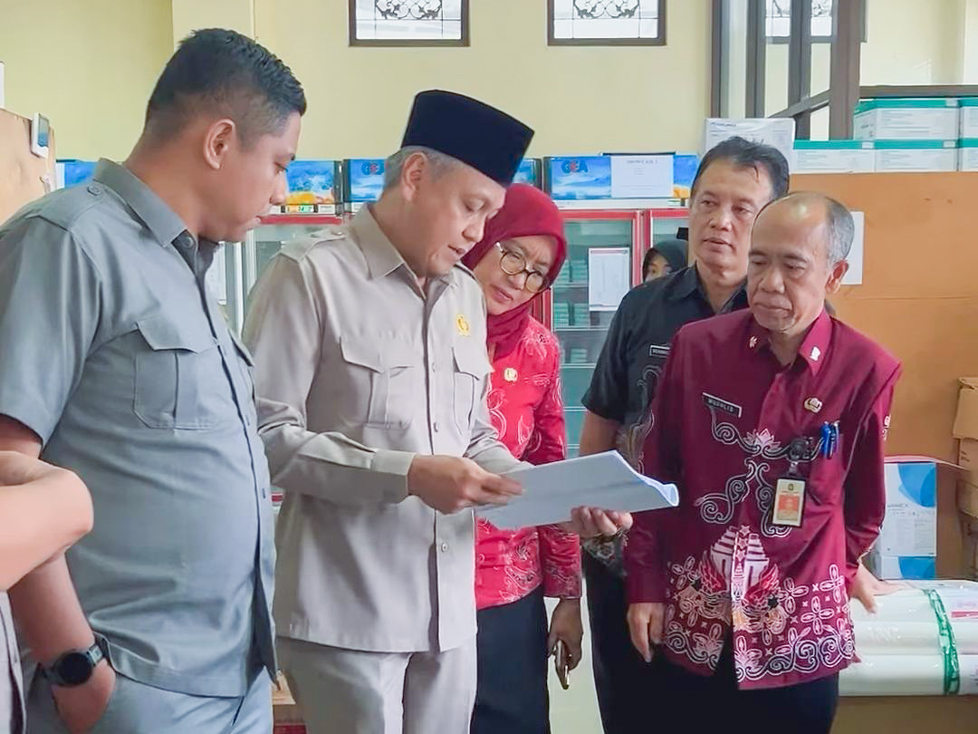 RSUD Mardi Waluyo: Rumah Sakit atau Rumah Sakit-Sakitan?