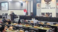 Bupati Sampaikan Jawaban Fraksi-Fraksi, DPRD Kabupaten Blitar Siap Bahas RPJMD 2025-2029 Bersama Eksekutif