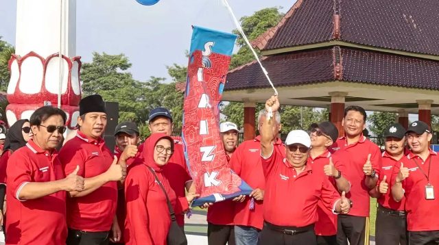 SI RIZKI Hadirkan Internet Gratis Kabupaten Blitar di 351 Lokasi