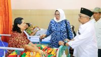Bupati Blitar Gratiskan Korban Kolak Kacang Ijo Beracun Posyandu