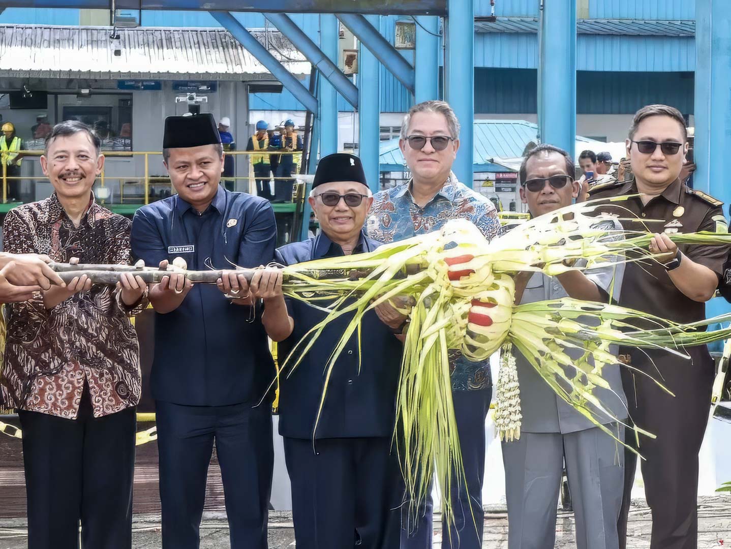 Ketua DPRD Blitar Supriadi: Tradisi dan Investasi Bisa Jalan Bersama Majukan Daerah