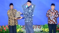 Ketua DPRD Blitar Supriadi: WTP Cermin Kepercayaan Publik