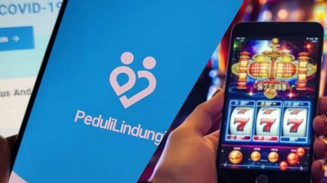 Viral PeduliLindungi "Hilang", Situs Judi Malah Muncul