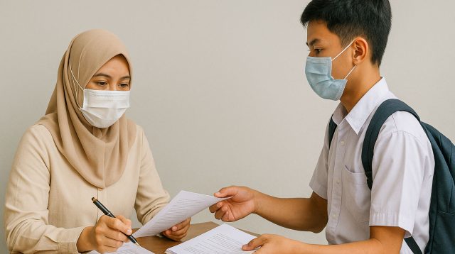 SPMB SMP Blitar 2025 Dibuka, Jangan Salah Upload Dokumen