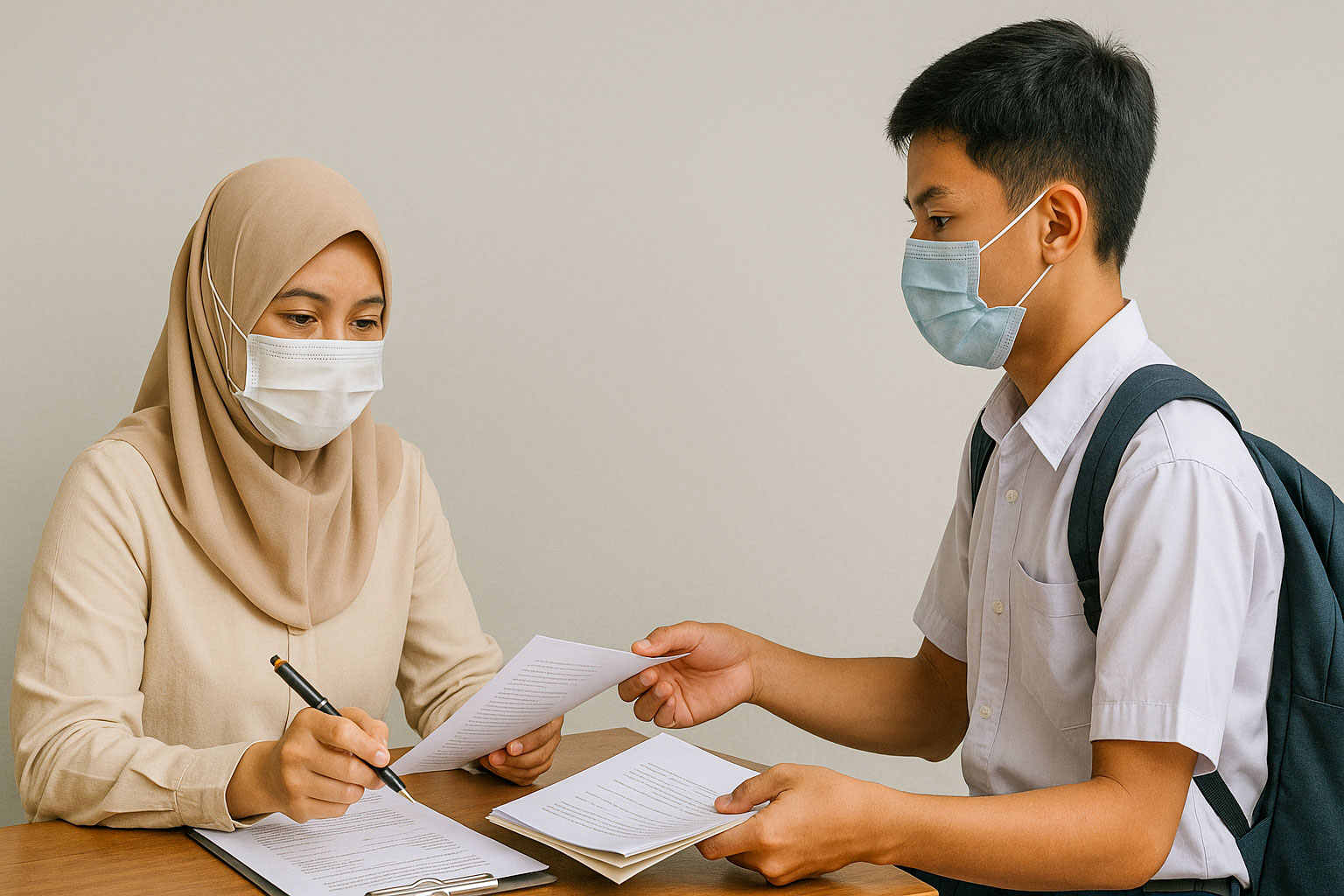 SPMB SMP Blitar 2025 Dibuka, Jangan Salah Upload Dokumen
