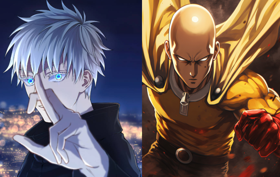 8 Karakter Anime yang Paling Cocok Menyandang Gelar 'Terkuat'