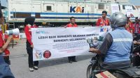 KAI Blitar dan Railfans Ingatkan: Lebih Baik Berhenti Sejenak Daripada Berhenti Selamanya