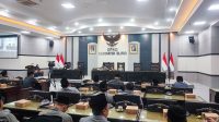 DPRD Kabupaten Blitar Gelar Rapat Paripurna Penyampaian Bupati Raperda RPJMD 2025-2029