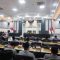 DPRD Kabupaten Blitar Gelar Rapat Paripurna Penyampaian Bupati Raperda RPJMD 2025-2029