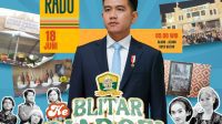 Blitar Menanti, Bung Karno Hanya Dilewati, Wapres Gibran Tak Ada Agenda ke Makam Proklamator