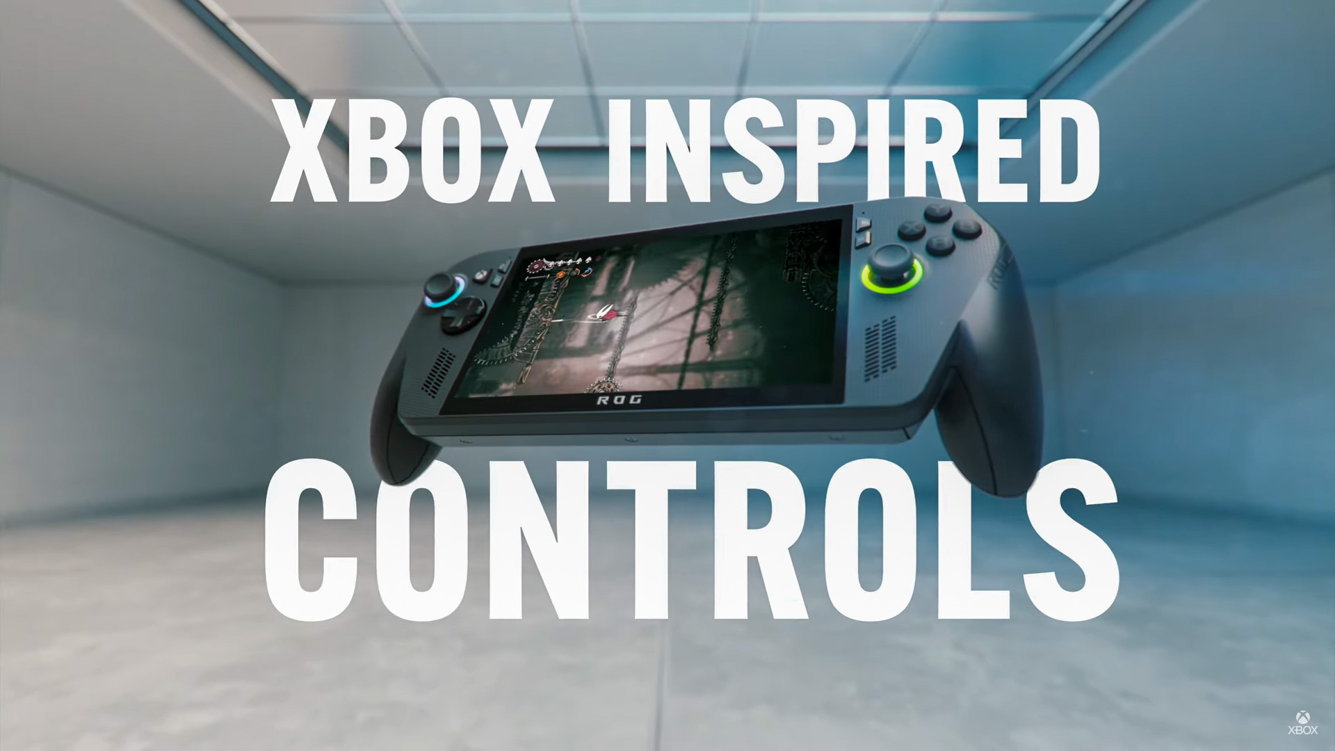 ROG dan Microsoft Hadirkan Pengalaman Gaming Mobile Ergonomis dan Futuristik