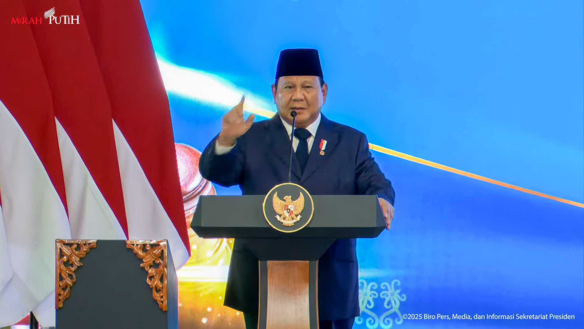 Presiden Prabowo Janjikan Kenaikan Gaji Hakim: “Hakim Adalah Benteng Terakhir Keadilan”