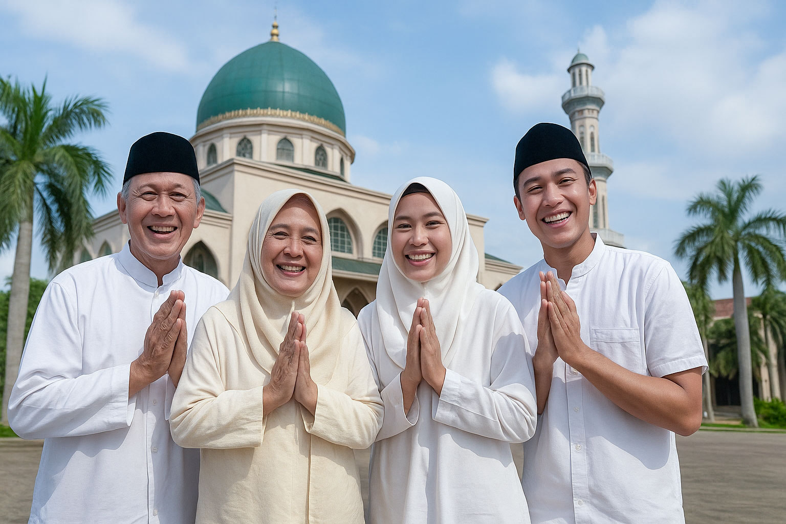 1 Muharram: Tahun Baru Islam dan Jejak Hijrah Nabi Muhammad SAW