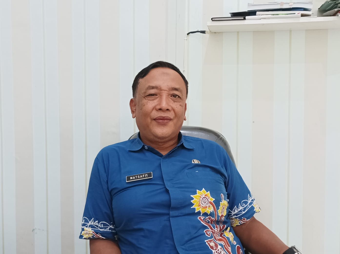 DKPP Kabupaten Blitar Bangun Jalan dan Irigrasi untuk Tingkatkan Produktifitas Pertanian Tembakau dari DBHCHT