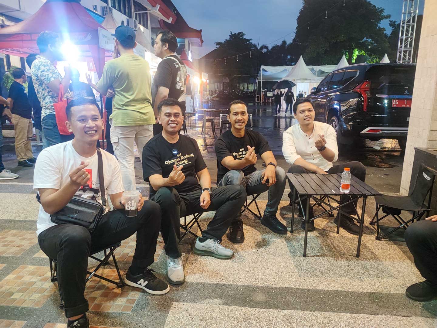 Wakil Ketua DPRD Blitar Dukung Soekarno Coffee Fest 2025, Dorong Ruang untuk Generasi Baru Kopi