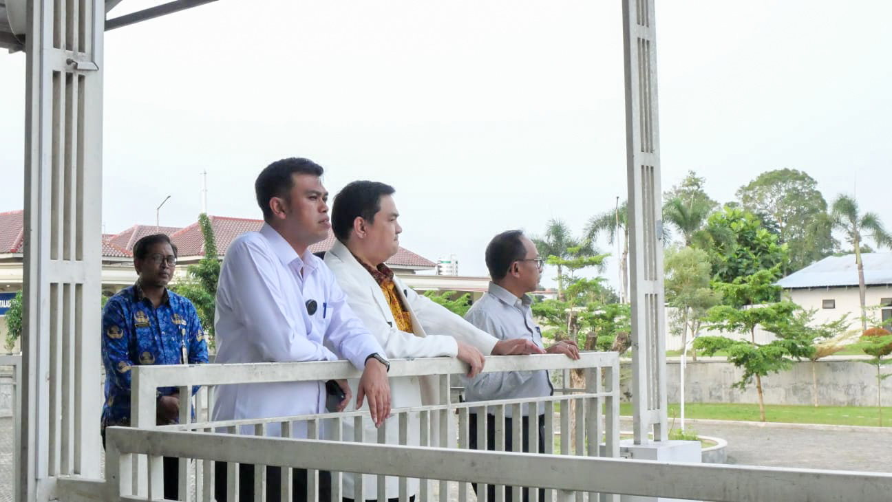Rombak Total RSUD Mardi Waluyo Blitar Dikawal Mas Ibin: “Ini Bukan Wacana, Ini Komitmen”