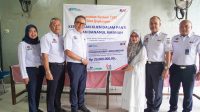 KAI Daop 7 Madiun Salurkan Rp175 Juta Program TJSL di Semester I 2025, Prioritaskan Keberlanjutan dan Dampak Sosial