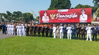 Pemprov Jatim Upacara Hari Lahir Pancasila di Kota Blitar, Mas Ibin Beri Apresiasi