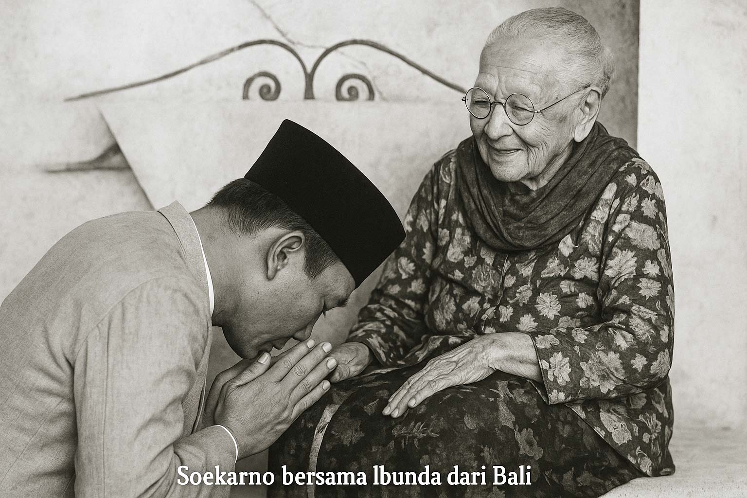 Dose of History 6 Juni: Bung Karno Lahir Saat Gunung Kelud Menggelegar