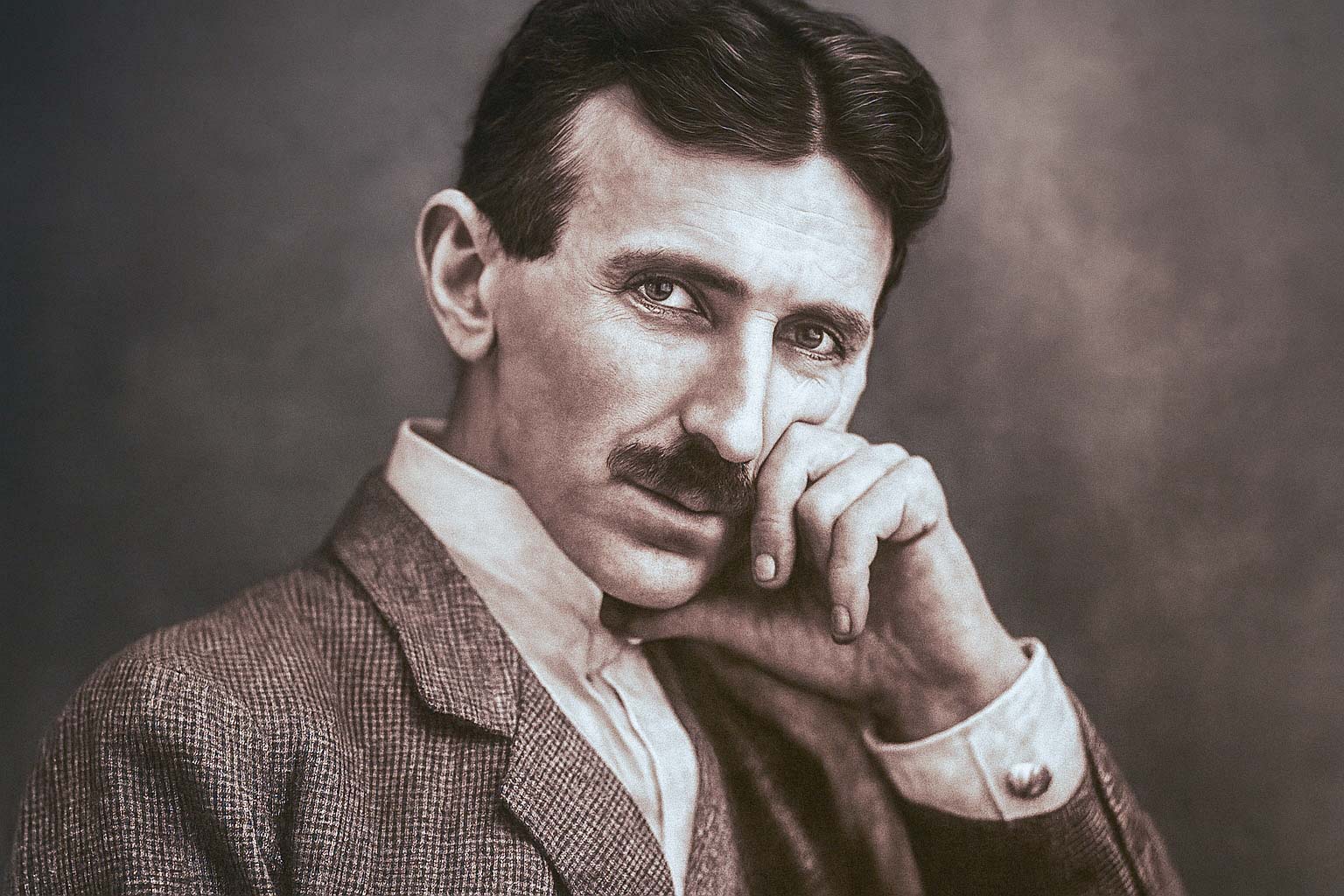 Nikola Tesla: Jenius Listrik yang Namanya Melekat Mobil Masa Depan