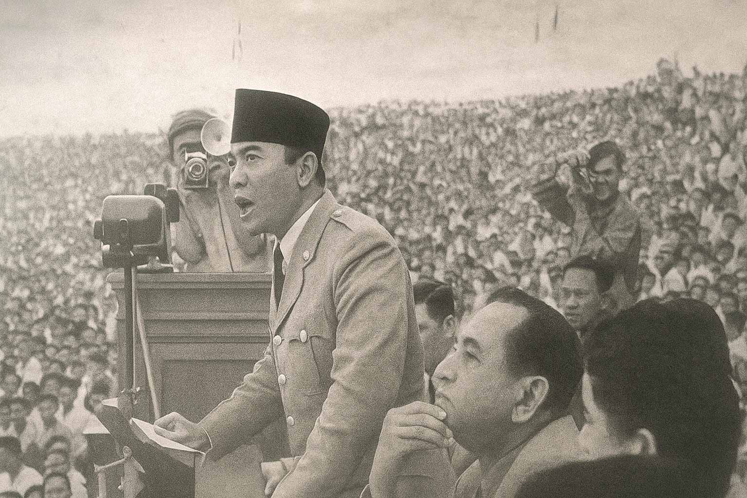Sang Proklamator Pernah Dicoba Dilenyapkan dari Sejarah, Haul Bung Karno Upaya Mengenang