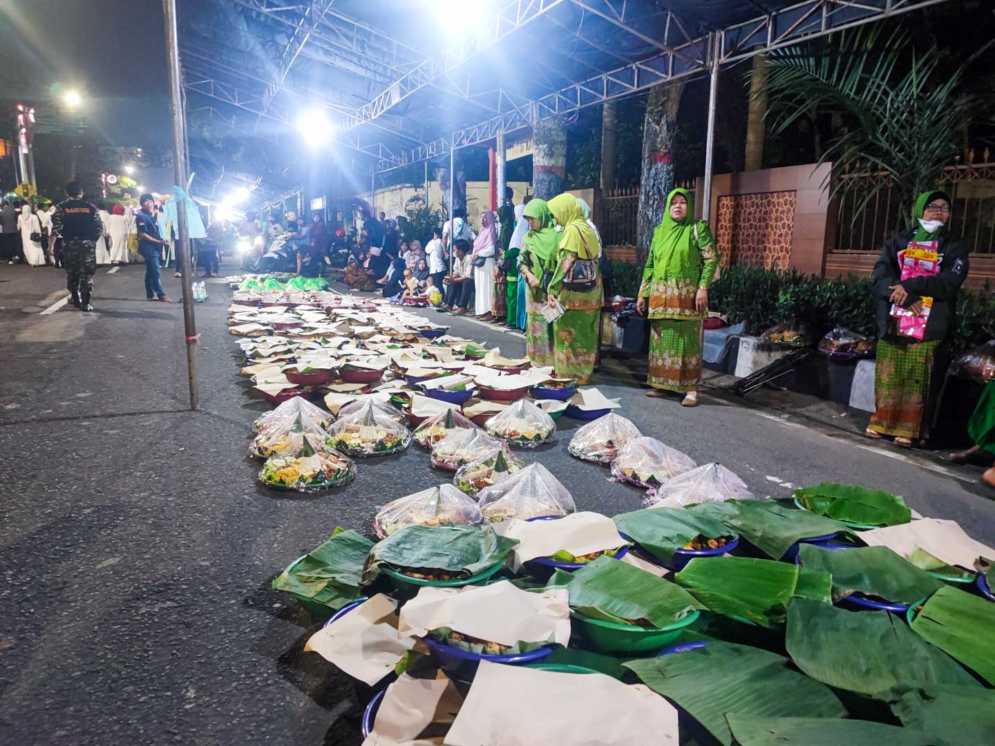 5000 tumpeng haul bung karno kota blitar 2025