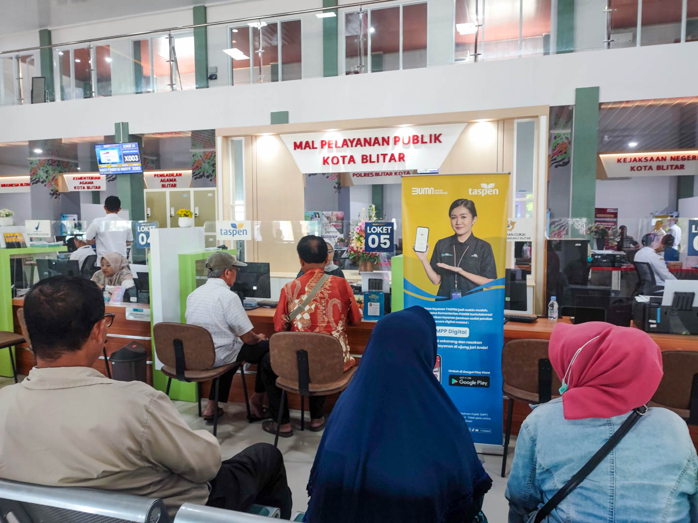 Menpan RB Apresiasi MPP Bumi Bung Karno Blitar, Mas Ibin Sediakan 126 Layanan untuk Warga