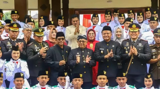 Ketua DPRD Kabupaten Blitar Supriyadi: Pancasila Digali dari Budaya Bangsa